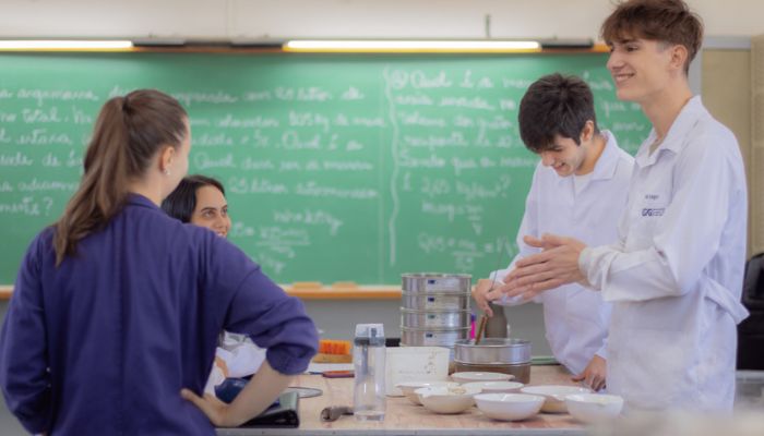 Foto: Jessica Natal Universidades estaduais do Paraná têm alta histórica de 68% e reúnem 32 cursos de excelência